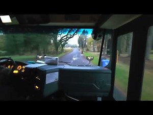 27- 2022 IC CE School Bus Morning Ride Along and Accelerations- 11/10/25