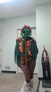 poops seed #korok #koroks #zelda #windwaker #makar #hallowingcostume #halloweenlook | Nubbeez