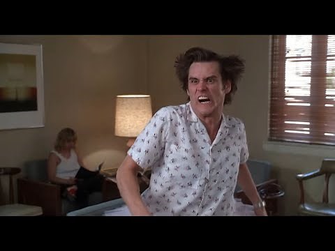 Ace Ventura Pet Detective Funniest Scenes Compilation Part 2