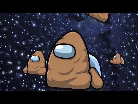 AMONG US POOP! / 08 / IMPOSTOR POOPED EVERYWHERE! / THE FUNNIEST ANIMATIONS! / #game #memes #funny