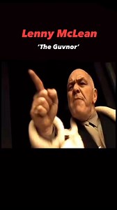 681K views · 8.6K reactions | Lenny McLean ‘The Guvnor’ | Gangster Films UK | Facebook