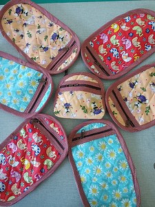 905K views · 3.2K reactions | #fblifestyle How to make coin purse #sewing #handmade #coinpurse #sewingideas #sewingtips #sewingprojects #sewingtutorial #minipouch #painting #lifestyle #handmadegits | Diy By.rutchanoo | Facebook