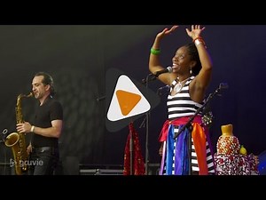 Simply Falling - Iyeoka live - @ Oldenburger Kultursommer