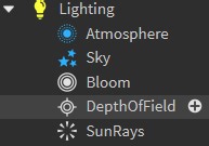 Camera blurring when moving too fast