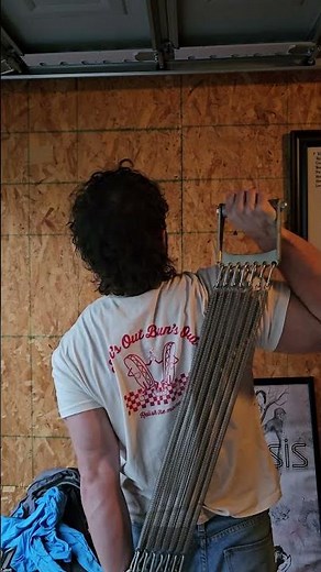 Barabans Chest Expander 7 Springs One Arm Press