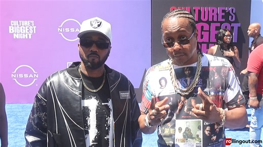 DJ Quik breaks down creation of 'Like That'