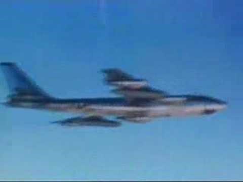 B-47 JATO takeoff