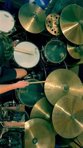 The Ocean - Led Zeppelin | Drum Cover Preview #Drums #LedZeppelin #Bonham #Music