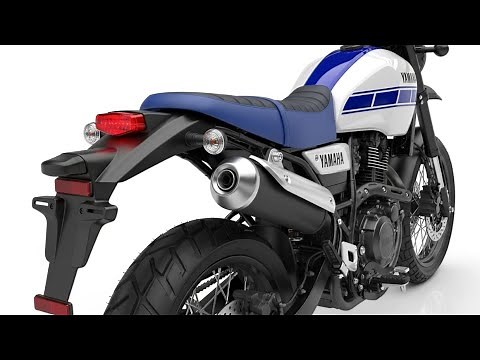 2026 Yamaha XT 600 | Full Review & First Look!