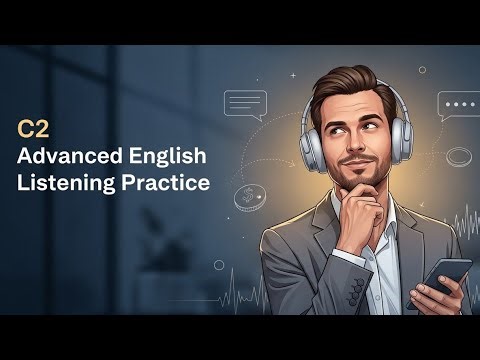 C2 Advanced English Listening Practice | Money Talks: American Financial Slang
