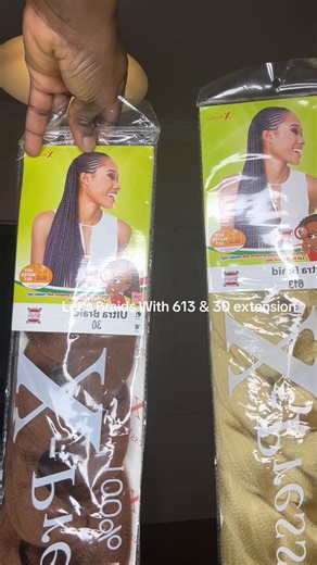 Knotless Braid Tutorial with Extensions