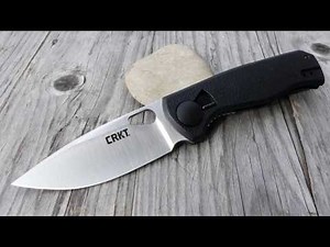 CRKT HVAS - Voxnaes & Onion liefern ab!