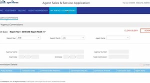 Agent Interact Training Video: Commission Statements