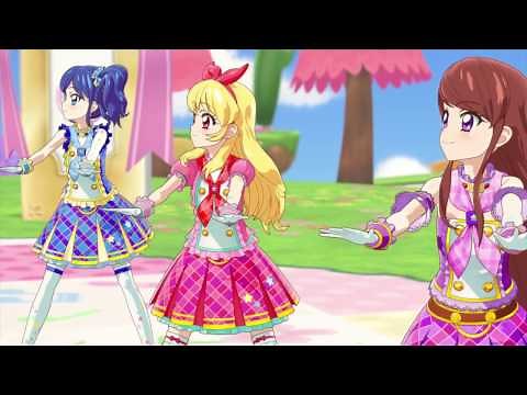 Aikatsu! - Original Star [Ichigo, Aoi, Ran][HD]