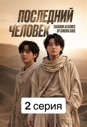 Последний человек 2 серия | Смотреть онлайн | ИИ сериал