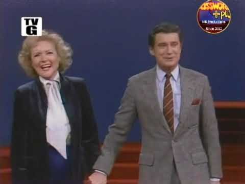 Password Plus (Ep 777) (2-22-82) (Day 3) (Regis Philbin & BETTY WHITE)