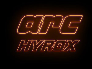 一堂HYROX训练课