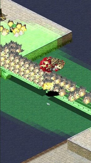 Demolition Trucks vs Kirovs 🚀 | Red Alert 2 Yuri’s Revenge Epic Experiment!