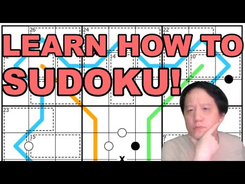 Learn How To Sudoku with Caged Region Sum Deflection