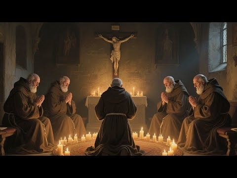 Solemn Gregorian Chant for the Most Holy Eucharist | Silent Adoration with Eucharistic Worship