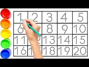 Numbers song, learn 1to20, numbers 12345678910, count 1to20, numbers 1234567891011121314151617181920
