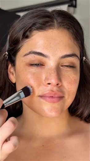 قولت لها اوعي تطلبى مني اني اخفي النمش عشان مش هعمل كده ❌❌