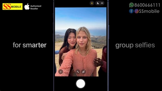 1.8K views · 21 reactions | Pre-book Your iPhone 17 series at your nearest SS mobile Store... Follow us now #ssmobileofficial #ssmobile #iPhone17series #watchseries11 #watchse3 #watchultra3 #appleproducts #NewLaunch #sale #365days #offers #deals #flashsale #unboxinghappiness #smartphones #mobileaccessories #smarttv #maharashtra #goa #karnataka #madhyapradesh #buynewsmartphone #viral #mobileandgadgetstore | SS Mobile | Facebook