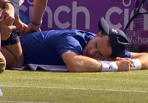 Andy Murray rumoured to have a procedure on his back after retiring from the Queen's tournament - Tennis Tonic - News, Predictions, H2H, Live Scores, stats