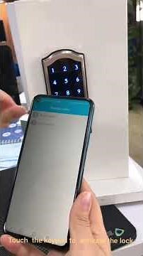 How to add your Smart lock to your TT lock