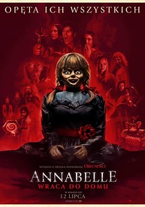 Annabelle wraca do domu - streaming: oglądaj online