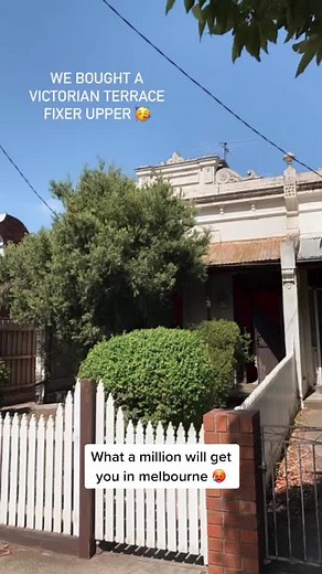 I wanted to use that gucci flip flop song but couldnt find... #melbourne #melbournerealestate #diy #homerenovation #diyrenovation #heritagehouse