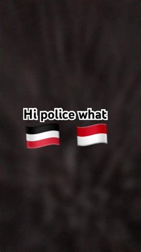 Haha police got a jock hahhah