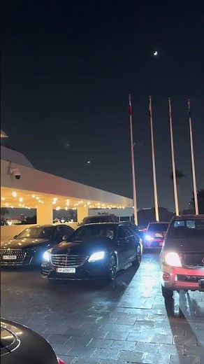 Doha’s Iconic Pyramid: Sheraton Grand Outside Glimpse! 📐✨
