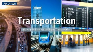 Shaping the Future of Intelligent Transportation, Advantech (EN)