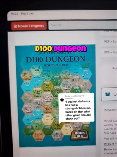 Solo RPG Game Recommendations for Adventurers