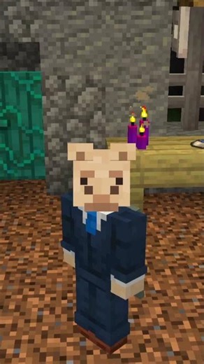 Should I Change my Minecraft Skin? #shorts #minecraft