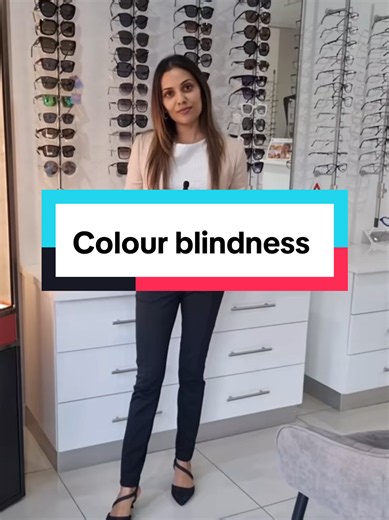 What Do Colour Blind People See? Red-Green & Blue-Yellow Explained