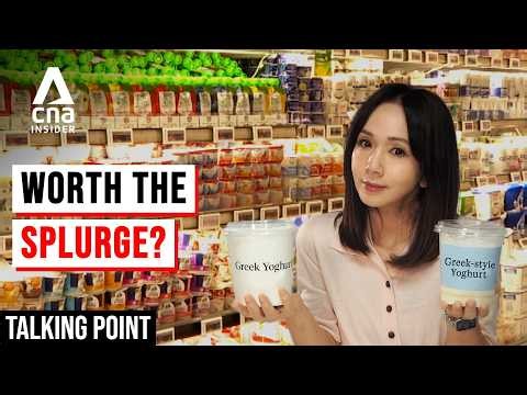 Is Greek Yoghurt Really Worth Paying Twice The Price For? We Tested It | Talking Point