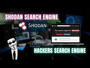 How to Use Shodan in Kali Linux to Find Vulnerabilities