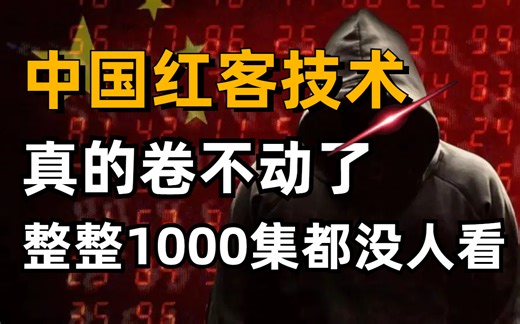 【零基础学网安】目前B站最完整的红客教程，全程干货无废话，学不会我退出网安全圈！