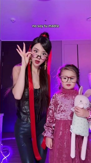 My sister and I finally did Bayonetta cosplay ❤️ #momanddaughter #bayonetta3 #cosplay #bayonetta