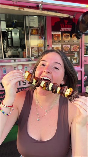 Yambo Express fritanga food truck Miami - Kendall Miami eats
