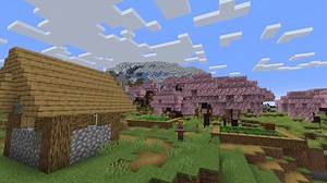 5 best Minecraft cherry blossom village seeds