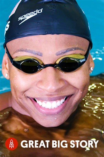 Cullen Jones, from near-drowning to Olympic glory