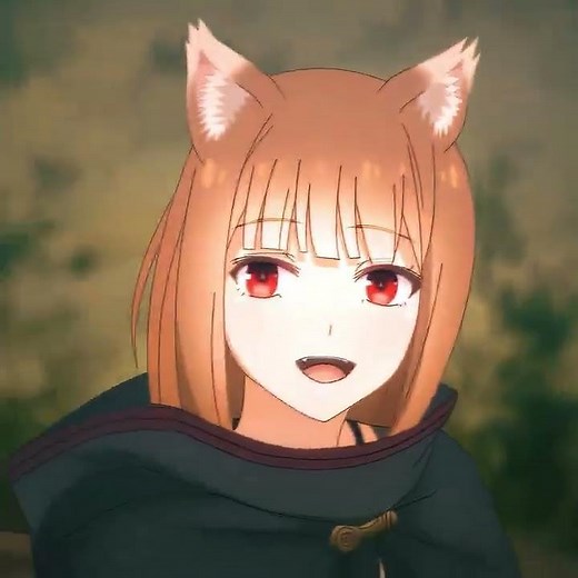 “Holo’s Cutest Moments | Spice and Wolf Anime Reel #AnimeEdit #SpiceAndWolf #HoloTheWiseWolf ‎⁨