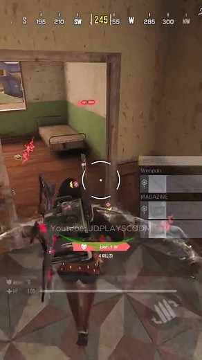 Spotter is no joke in BR - CODM #callofdutymobile #gaming #CODMobile | JD PLAYS CODM