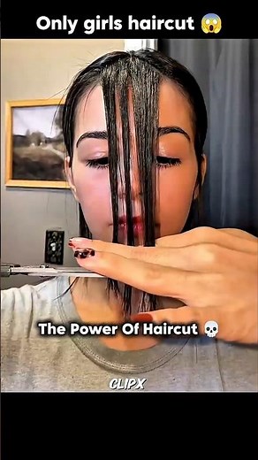 The power of Haircut 💀♾️ #shorts #haircut