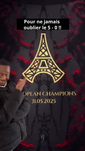 Chaque couture raconte une histoire. Chaque couleur porte une légende. Le nouveau maillot du PSG n’est pas qu’un vêtement, c’est une déclaration d’amour au football et à Paris.  Ne restez pas spectateur — devenez acteur. Commandez le vôtre. -> https://www.foot-mania.com/products/maillot-psg-champions-deurope-2025 | FootMania | Facebook