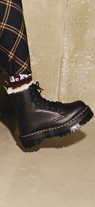 59K views · 2.1K reactions | Take the bite out of winter. Which pair of Docs are you currently warming up with? Shop the Jadon Faux Fur-Lined Platform boot here: https://bit.ly/3nbVJbT | Dr. Martens | Facebook
