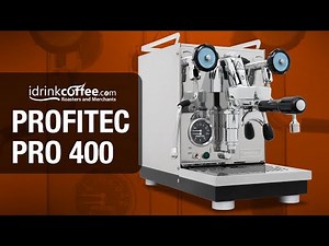 Profitec Pro 400 Espresso Machine